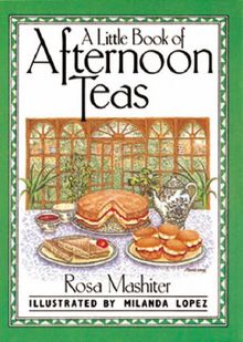 Little Book of Afternoon Teas (International little cookbooks)