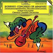 Concerto d' aranjuez / Gitarrenkonzert