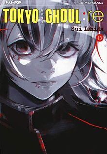 Sui Ishida - Tokyo Ghoul:Re 13 (1 BOOKS)
