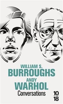 Conversations William S. Burroughs / Andy Warhol de BOCKRIS, Victor | Livre | état très bon