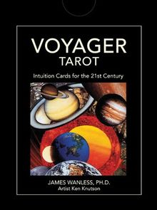 Voyager Tarot: Intuition Cards for the 21st Century