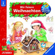 Wir feiern Weihnachten