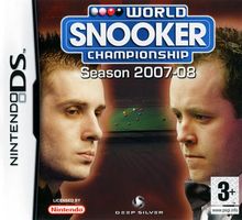 World Snooker Championship 2007/2008 - PEGI