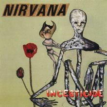 Incesticide von Nirvana | CD | Zustand gut