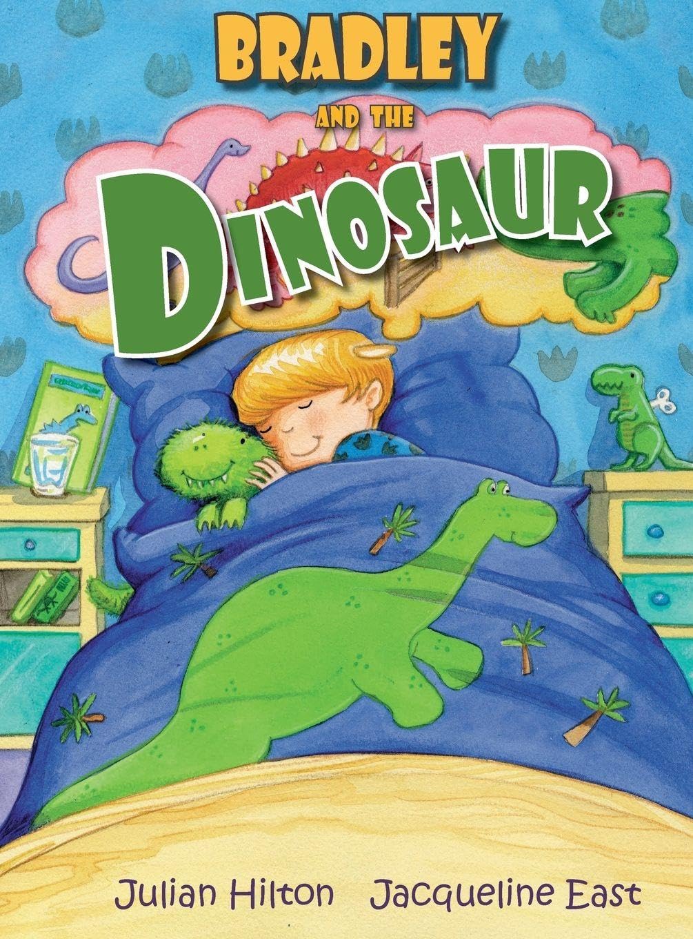 Bradley and the Dinosaur