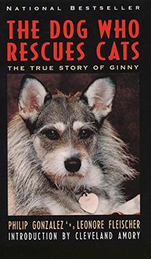 The Dog Who Rescues Cats: True Story of Ginny, The: The True Story of Ginny