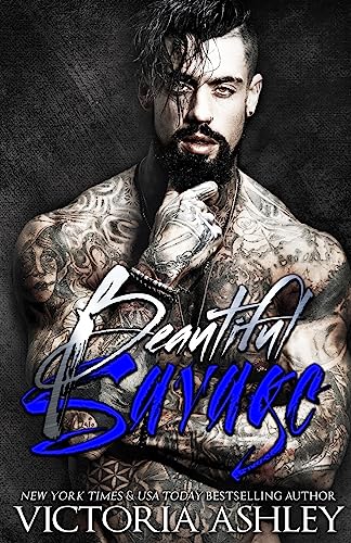 Beautiful Savage (Savage & Ink #2)