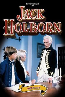 Jack Holborn, DVD 3 von Sigi Rothemund | DVD | Zustand sehr gut