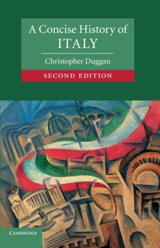 A Concise History of Italy (Cambridge Concise Histories)