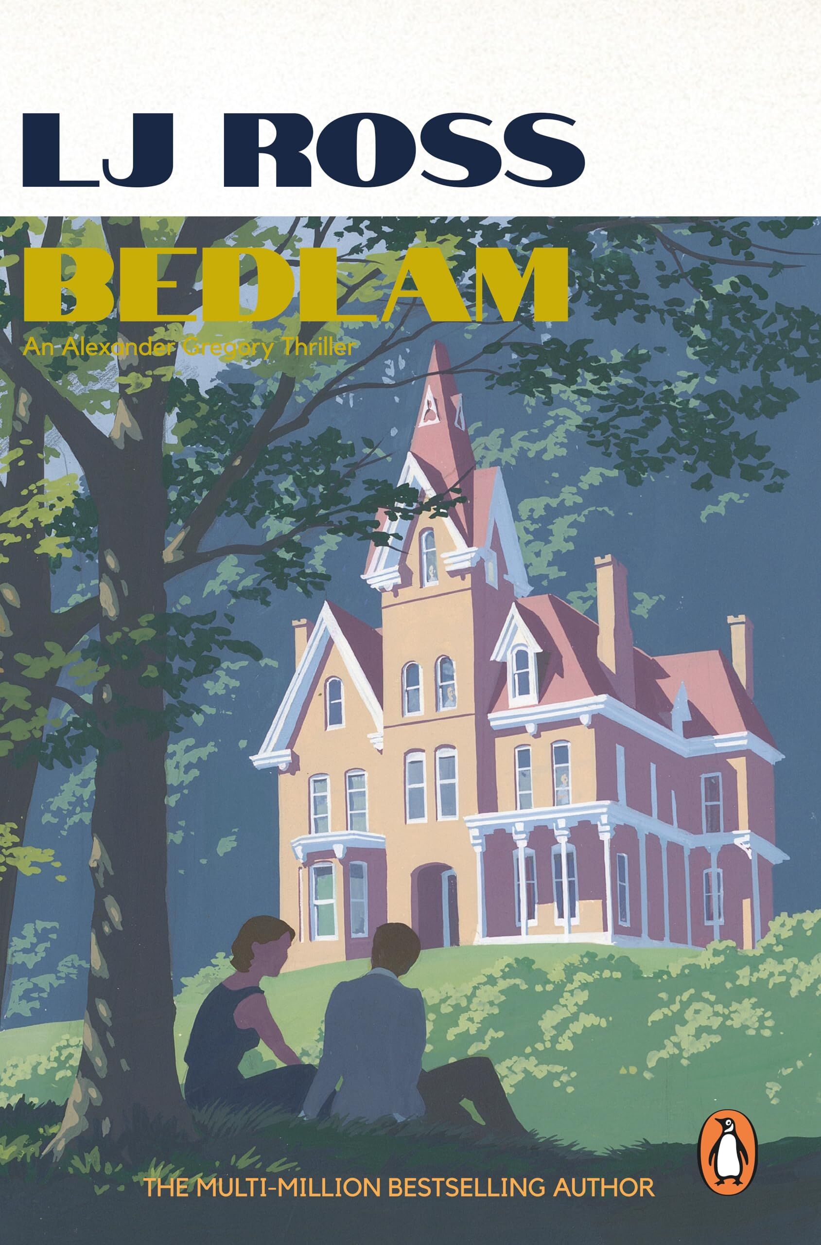 Ross, Lj: Bedlam