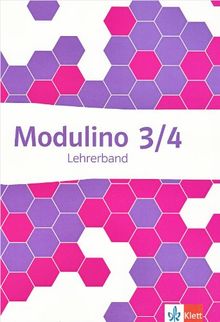 Modulino / Lehrerband 3./4. Schuljahr