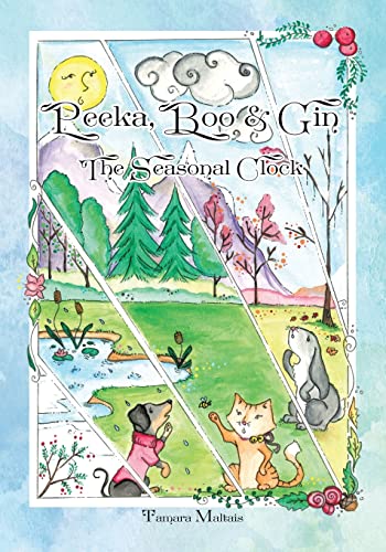 Peeka, Boo & Gin: The Seasonal Clock