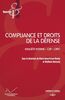 Compliance et droits de la défense: Enquête interne, CJIP, CRPC
