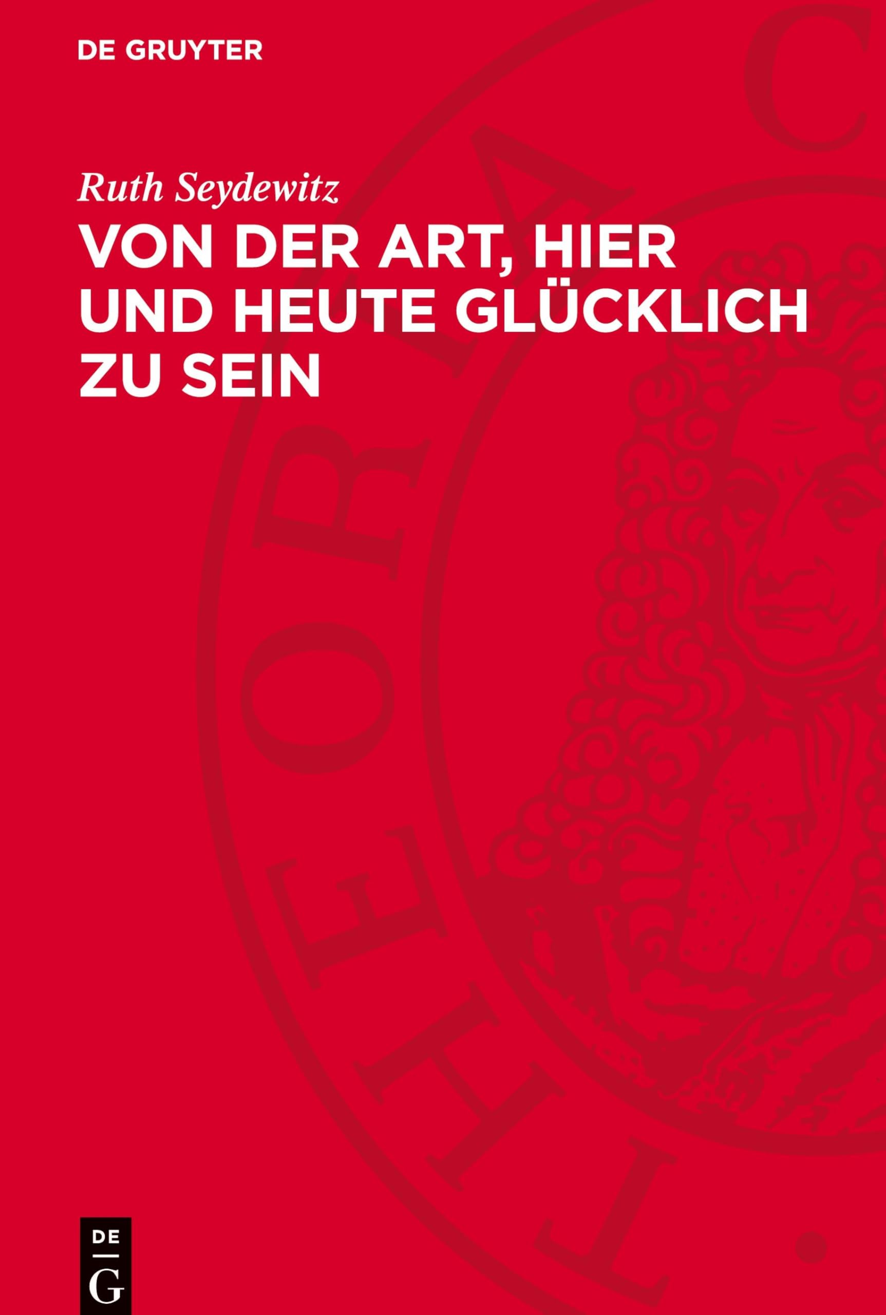 Von der Art, hier und heute glücklich zu sein: Kurt Schwabe. Ein Porträt