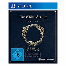 The Elder Scrolls Online: Premium Edition - Premium Edition [PS4]