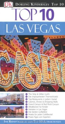 Top 10 Reiseführer Las Vegas