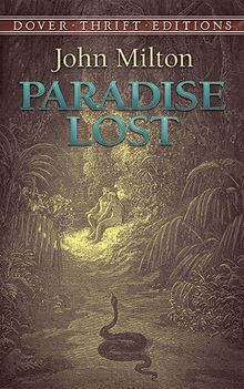 Paradise Lost (Dover Giant Thrift Editions)