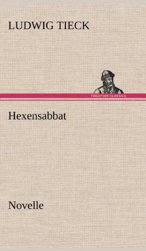 Hexensabbat: Novelle