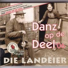 Danz Op de Deel '06 [MAXI-CD]