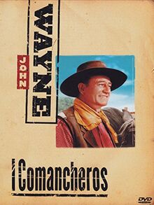 I comancheros [IT Import]