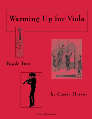 Warming Up for Viola, Book Two