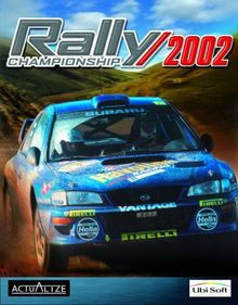 Rally Championship 2002