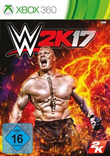 WWE 2K17 - [Xbox 360]