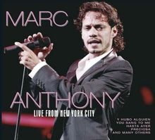 Live from New York City von Marc Anthony | CD | Zustand sehr gut