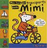Mon Livre Des Transports Avec Mimi