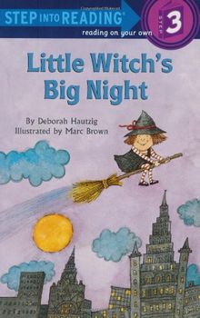 Little Witch's Big Night