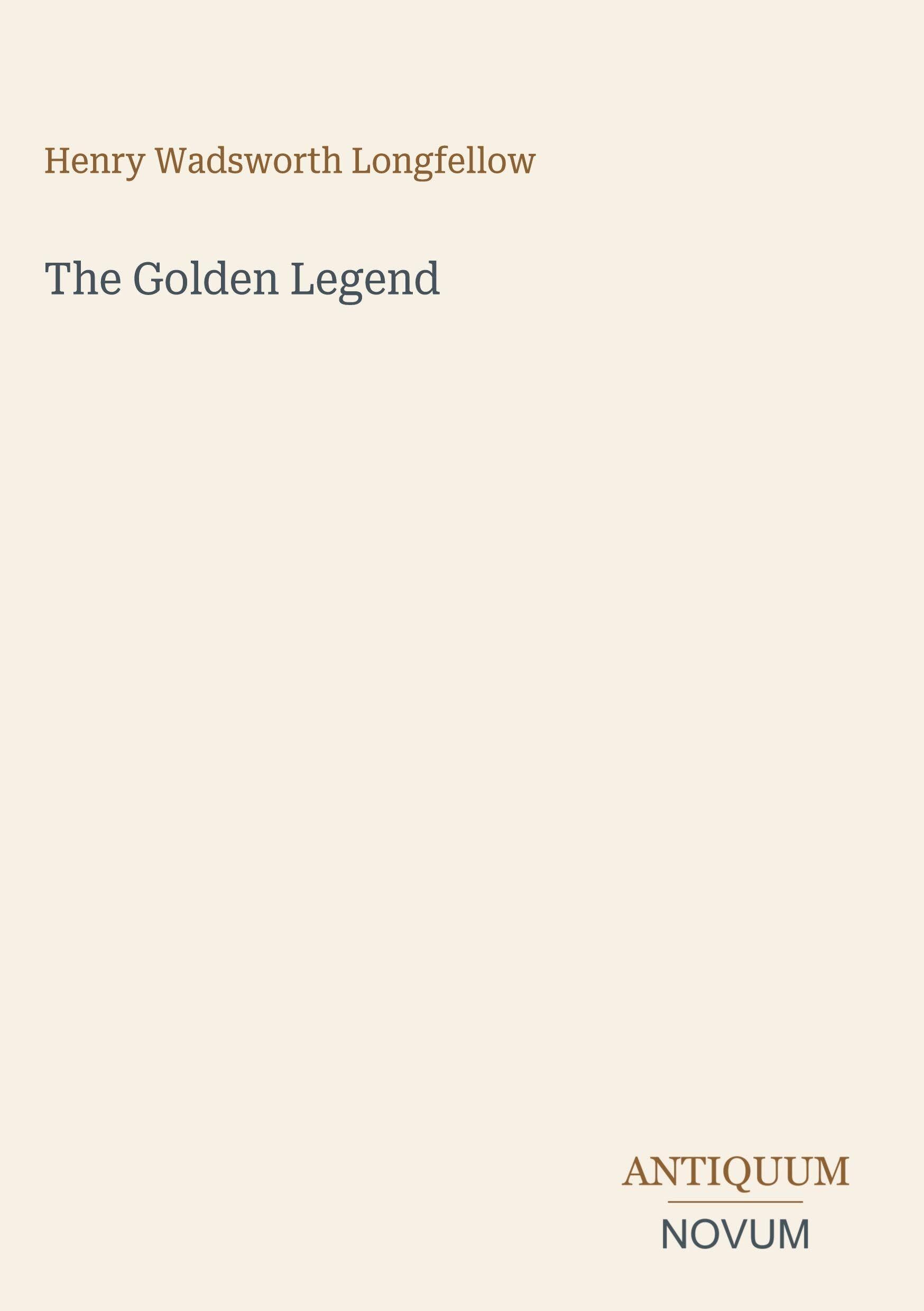 The Golden Legend