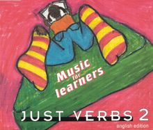 Just Verbs, je 1 CD-Audio, Vol.2, English edition: TEIL 2