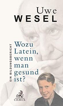 Wozu Latein, wenn man gesund ist?: Ein Bildungsbericht