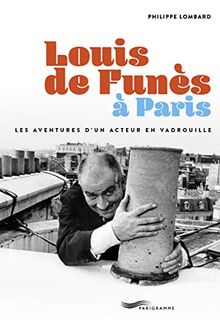 Louis de Funès à Paris von Lombard, Philippe | Buch | Zustand sehr gut