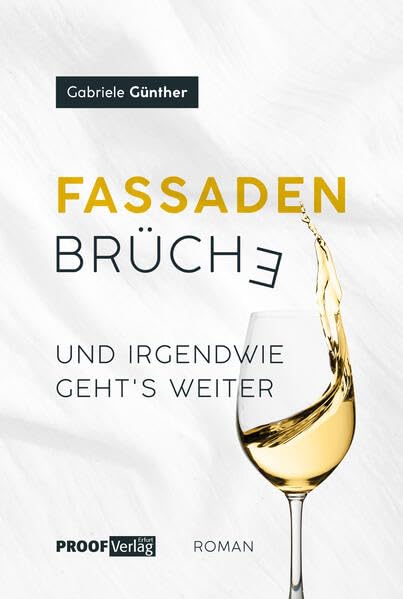 Fassadenbrüche: Und irgendwie gehts weiter