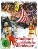 Sindbads gefährliche Abenteuer (The Golden Voyage of Sinbad) [Blu-ray]