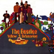 Yellow Submarine von Beatles,the | CD | Zustand sehr gut