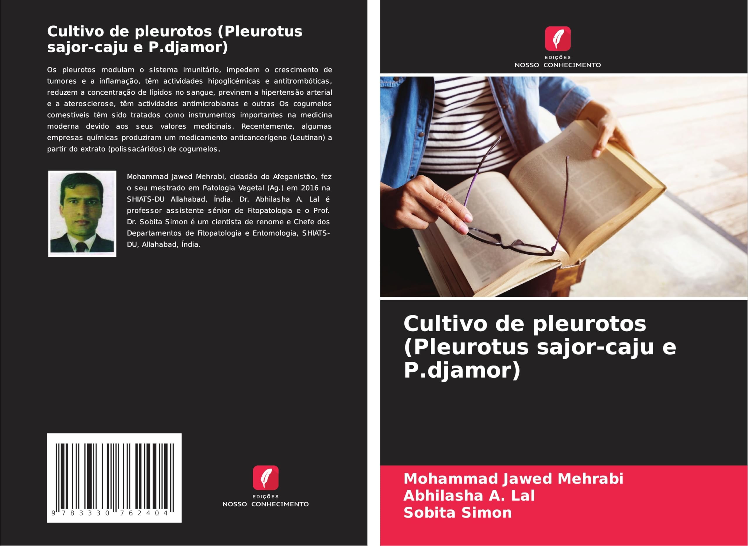 Cultivo de pleurotos (Pleurotus sajor-caju e P.djamor)