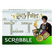 Scrabble Harry Potter