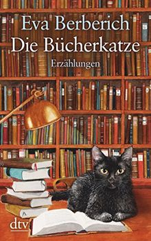 Die Bücherkatze: Erzählungen (dtv großdruck)