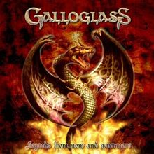 Legends from Now and Nevermore de Galloglass  | CD | état très bon
