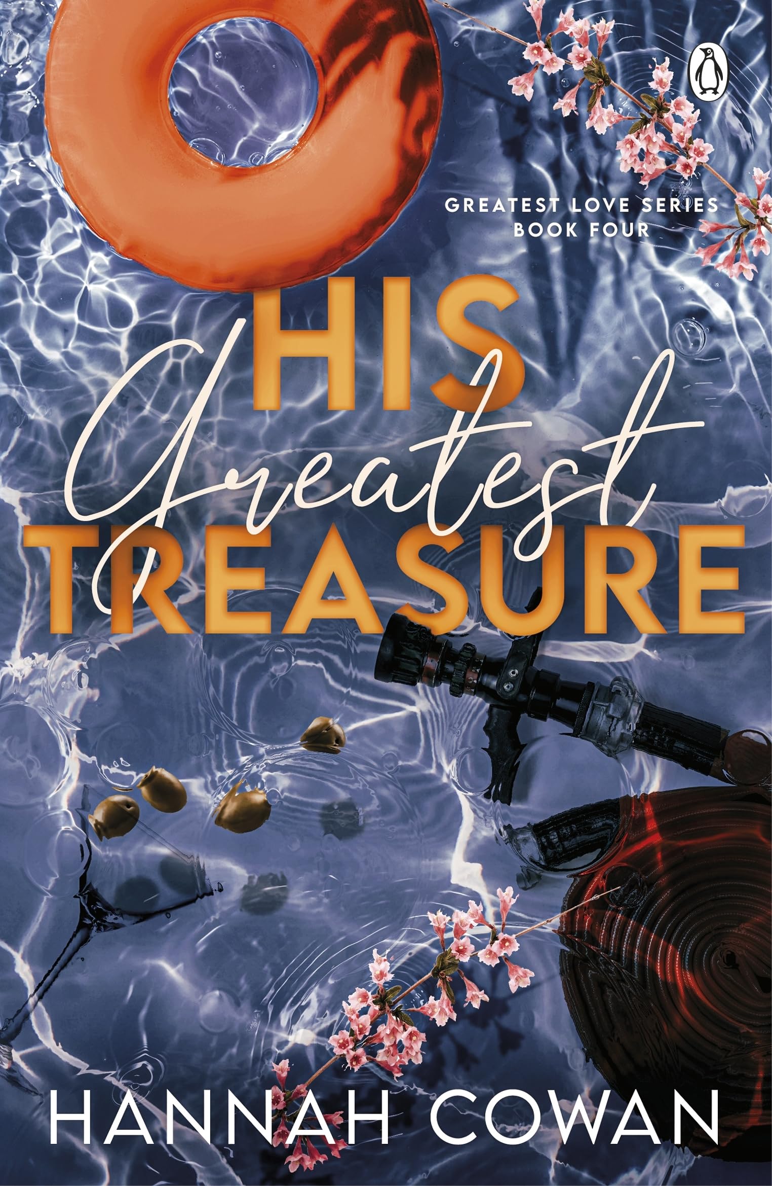 Cowan, Hannah: His Greatest Treasure