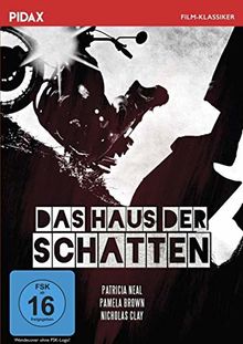 Das Haus der Schatten (The Night Digger) / Spannungsgeladener Kult-Thriller nach einem Drehbuch von Roald Dahl mit Starbesetzung (Pidax Film-Klassiker)