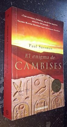 Enigma de cambises, el