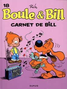 Carnet De Bill von Roba, Jean | Buch | Zustand sehr gut