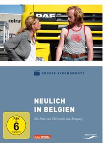 Neulich in Belgien - Grosse  Kinomomente von Christophe van Rompaey | DVD | Zustand gut