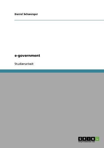 e-government