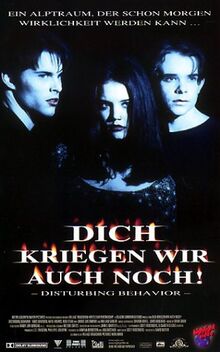 Dich kriegen wir auch noch! [VHS]