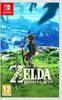 Jeu Wii U - The Legend of Zelda : Breath of the Wild (Switch)
