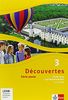 Découvertes / Fit für Tests und Klassenarbeiten mit CD-ROM und Lösungen: Série jaune (ab Klasse 6)